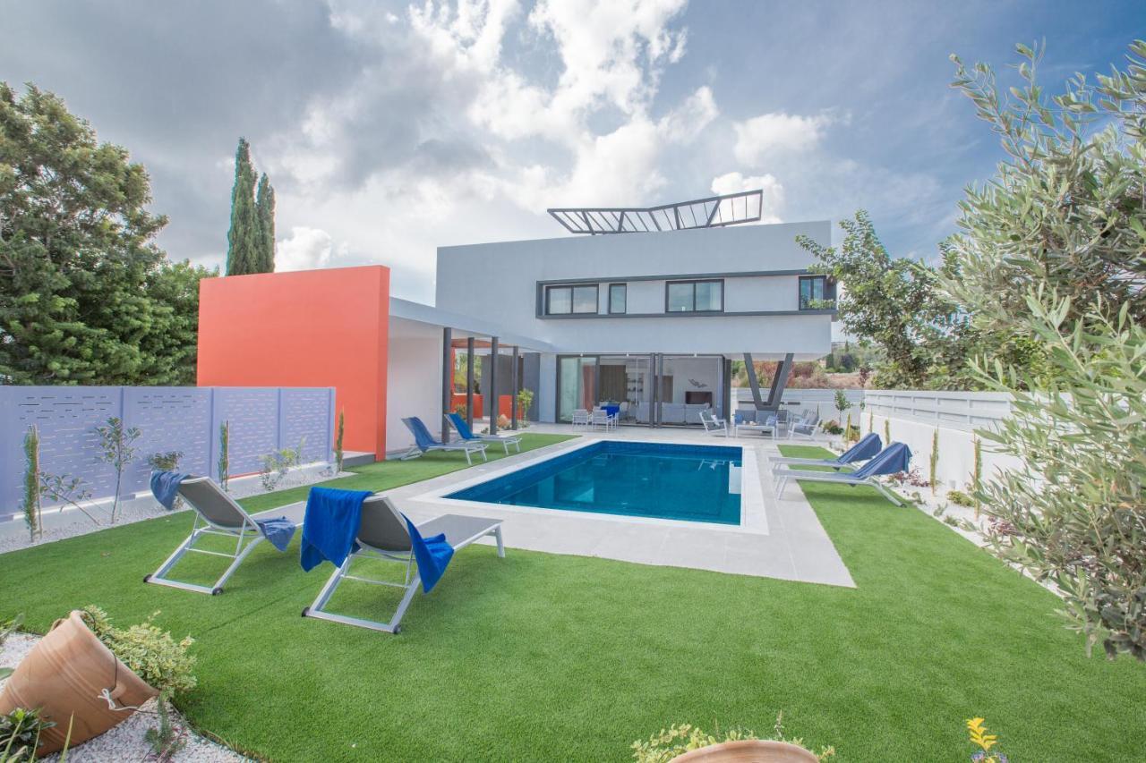 Colour Residences Protaras Ngoại thất bức ảnh
