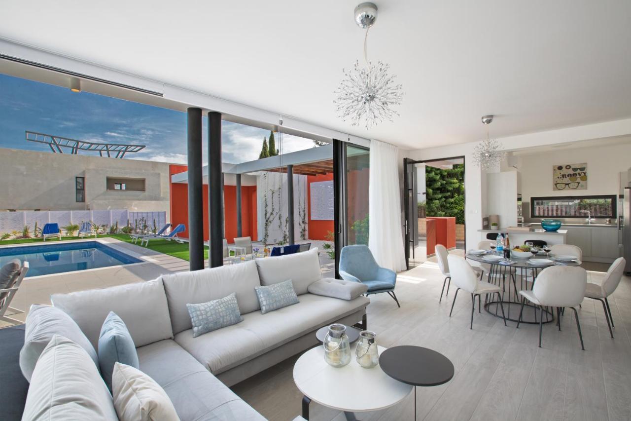 Colour Residences Protaras Ngoại thất bức ảnh