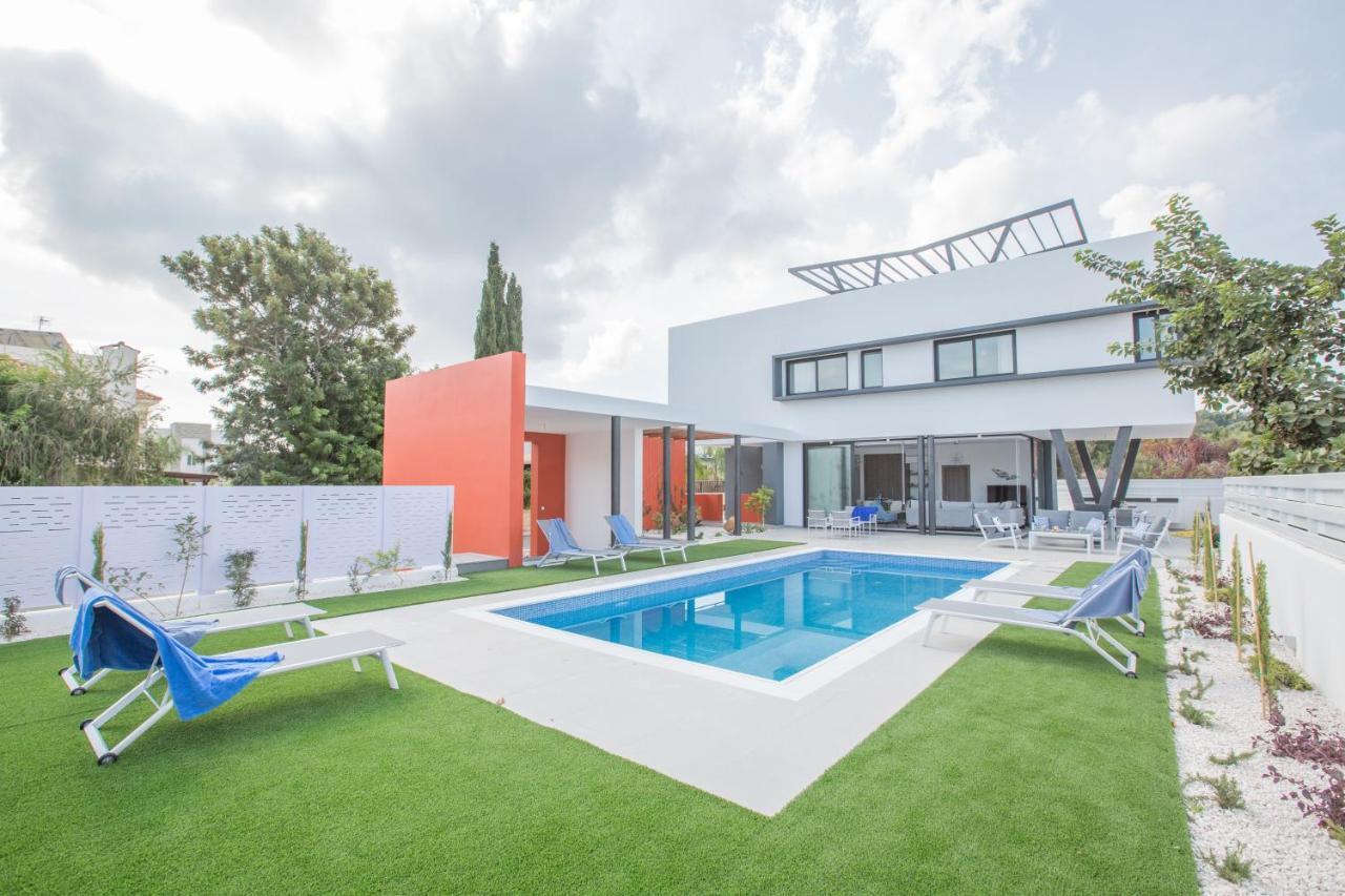 Colour Residences Protaras Ngoại thất bức ảnh