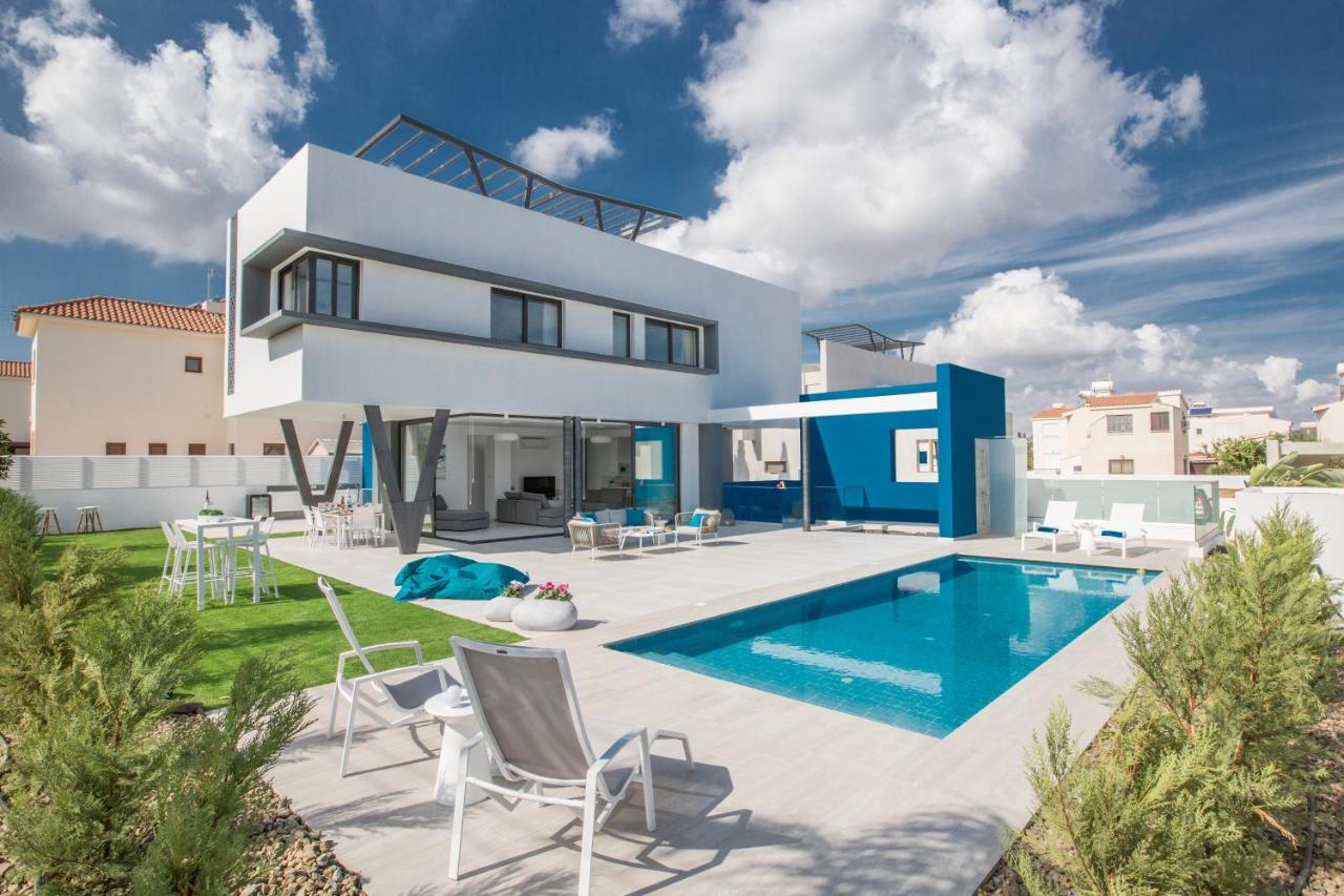 Colour Residences Protaras Ngoại thất bức ảnh