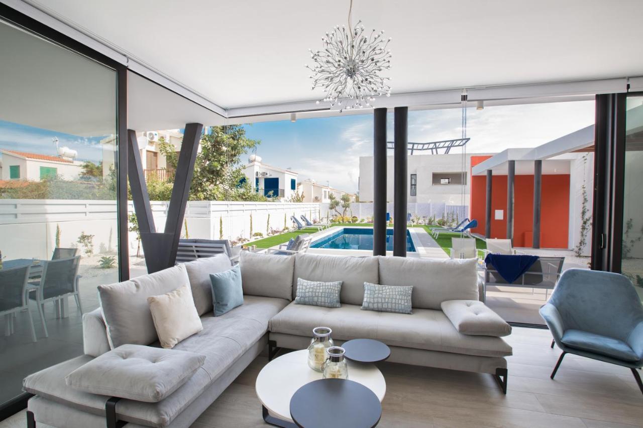 Colour Residences Protaras Ngoại thất bức ảnh