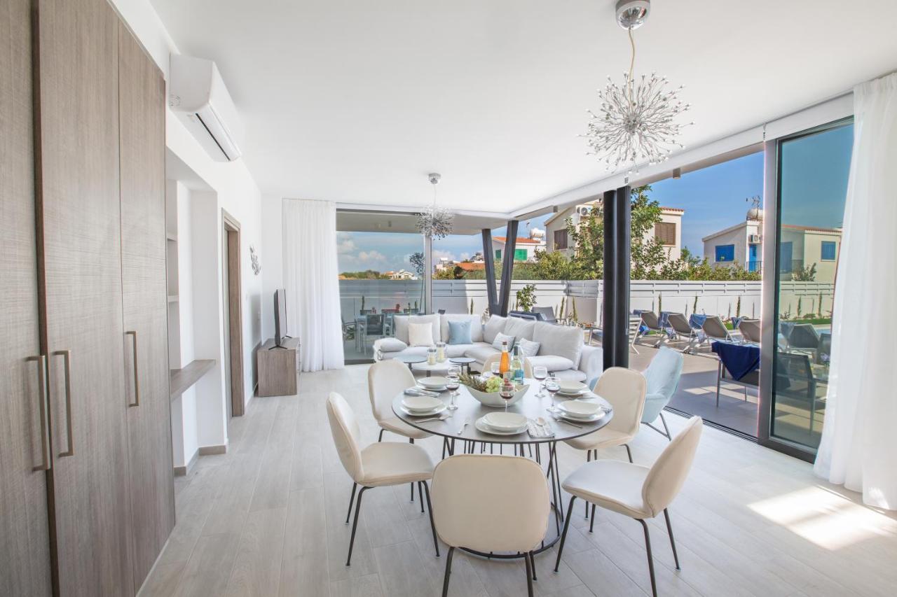 Colour Residences Protaras Ngoại thất bức ảnh