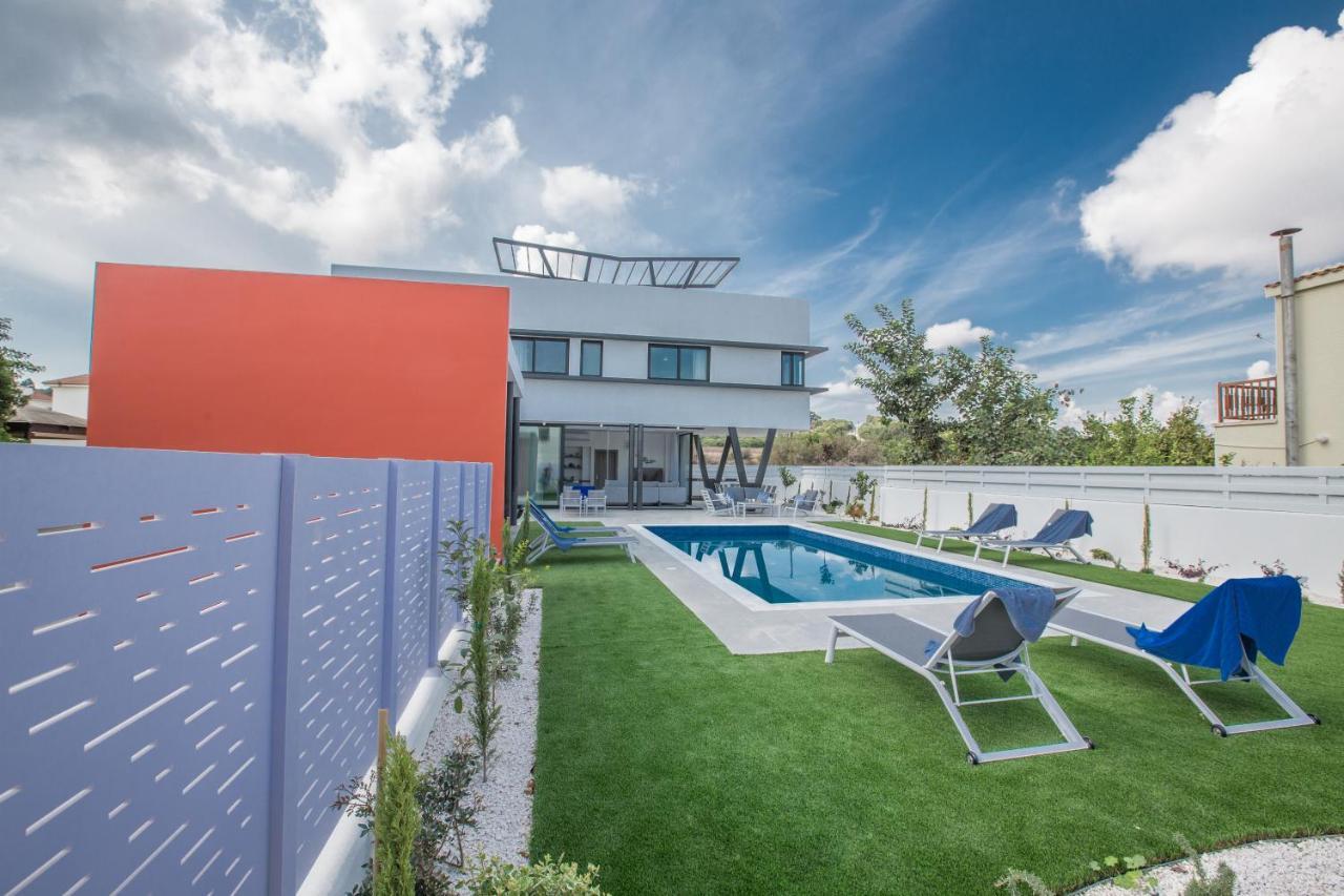 Colour Residences Protaras Ngoại thất bức ảnh