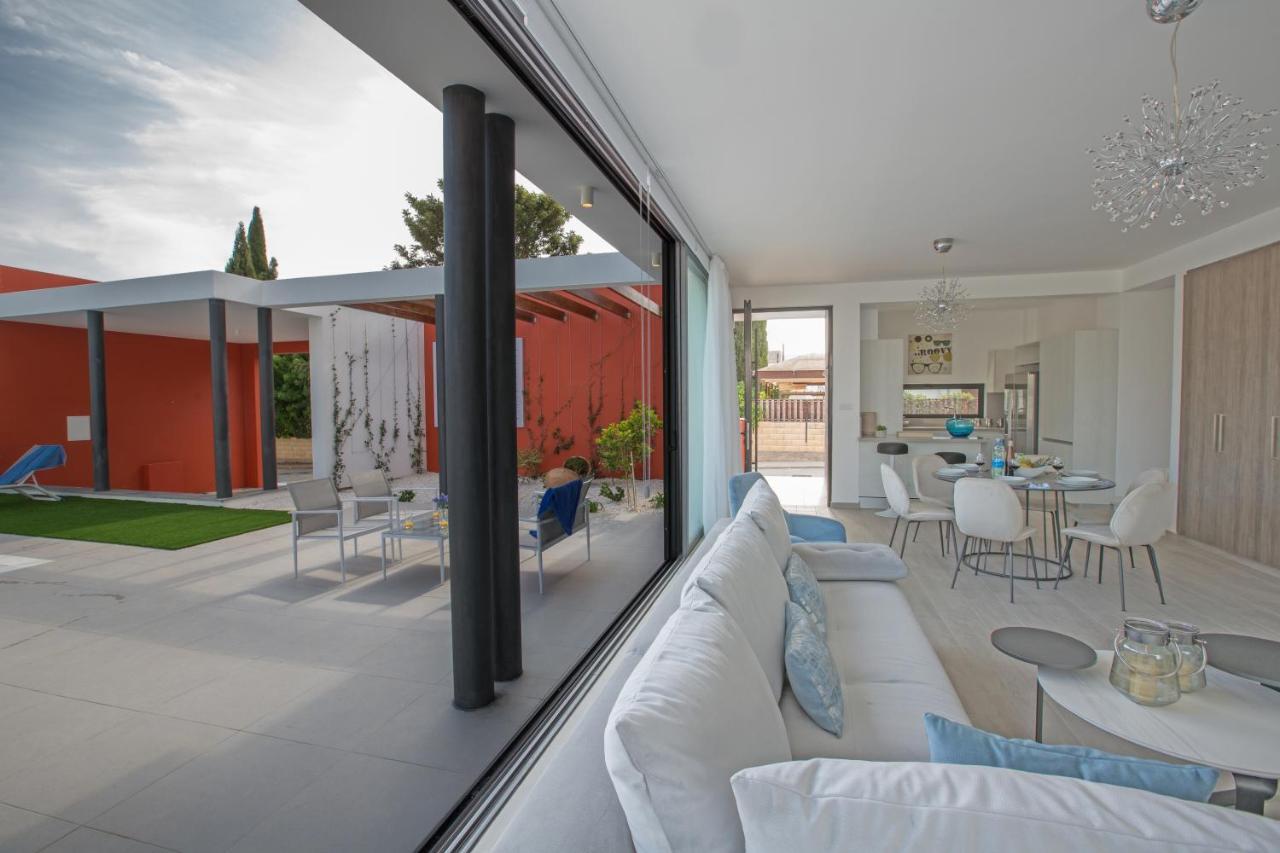 Colour Residences Protaras Ngoại thất bức ảnh