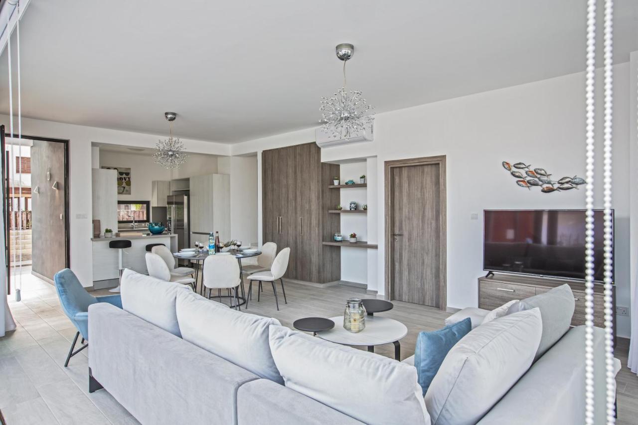 Colour Residences Protaras Ngoại thất bức ảnh