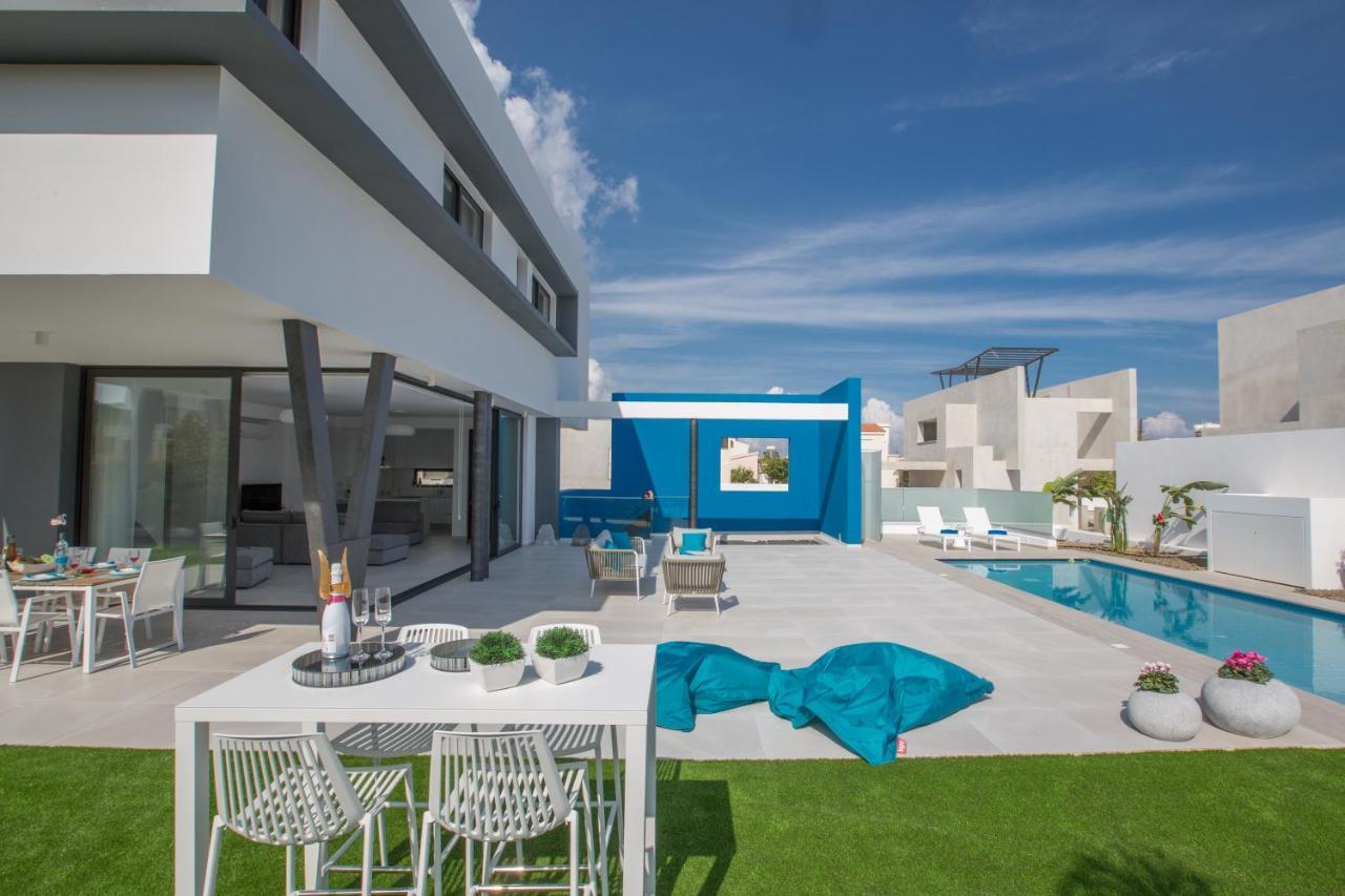 Colour Residences Protaras Ngoại thất bức ảnh