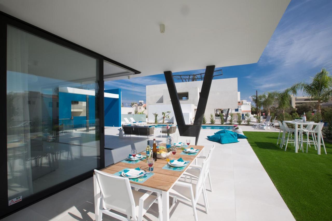 Colour Residences Protaras Ngoại thất bức ảnh